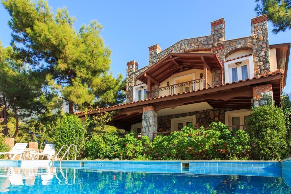 Villa Xanthos 312 Ölüdeniz Esterno foto