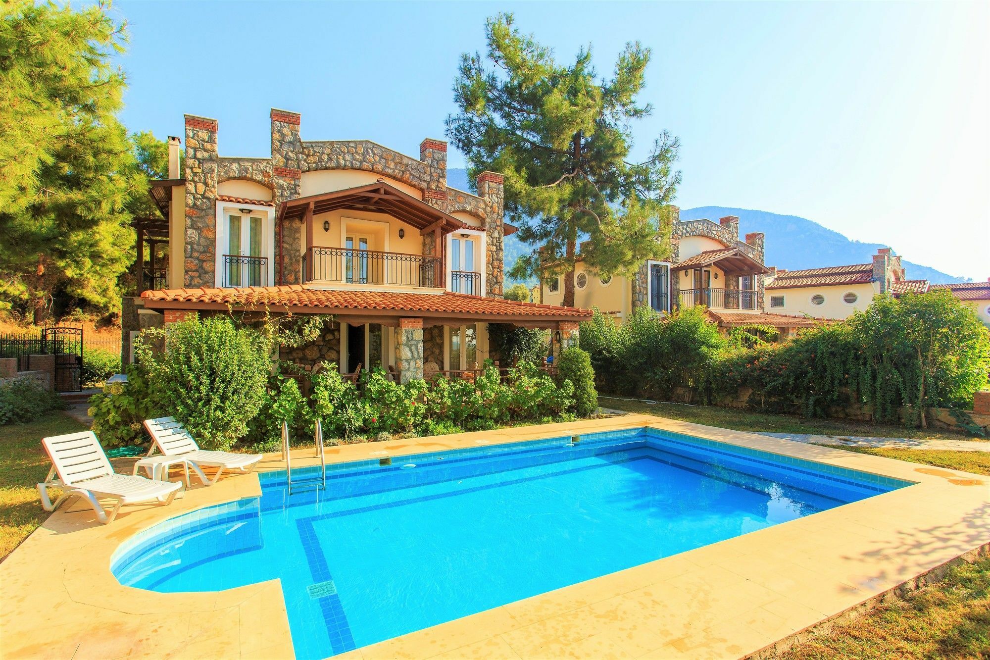Villa Xanthos 312 Ölüdeniz Esterno foto