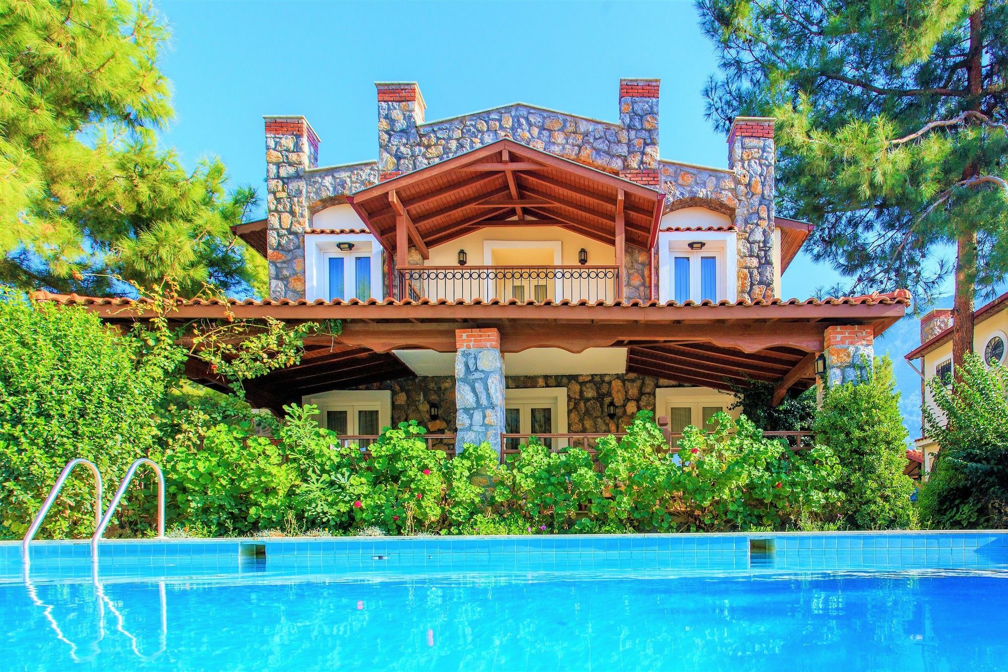 Villa Xanthos 312 Ölüdeniz Esterno foto