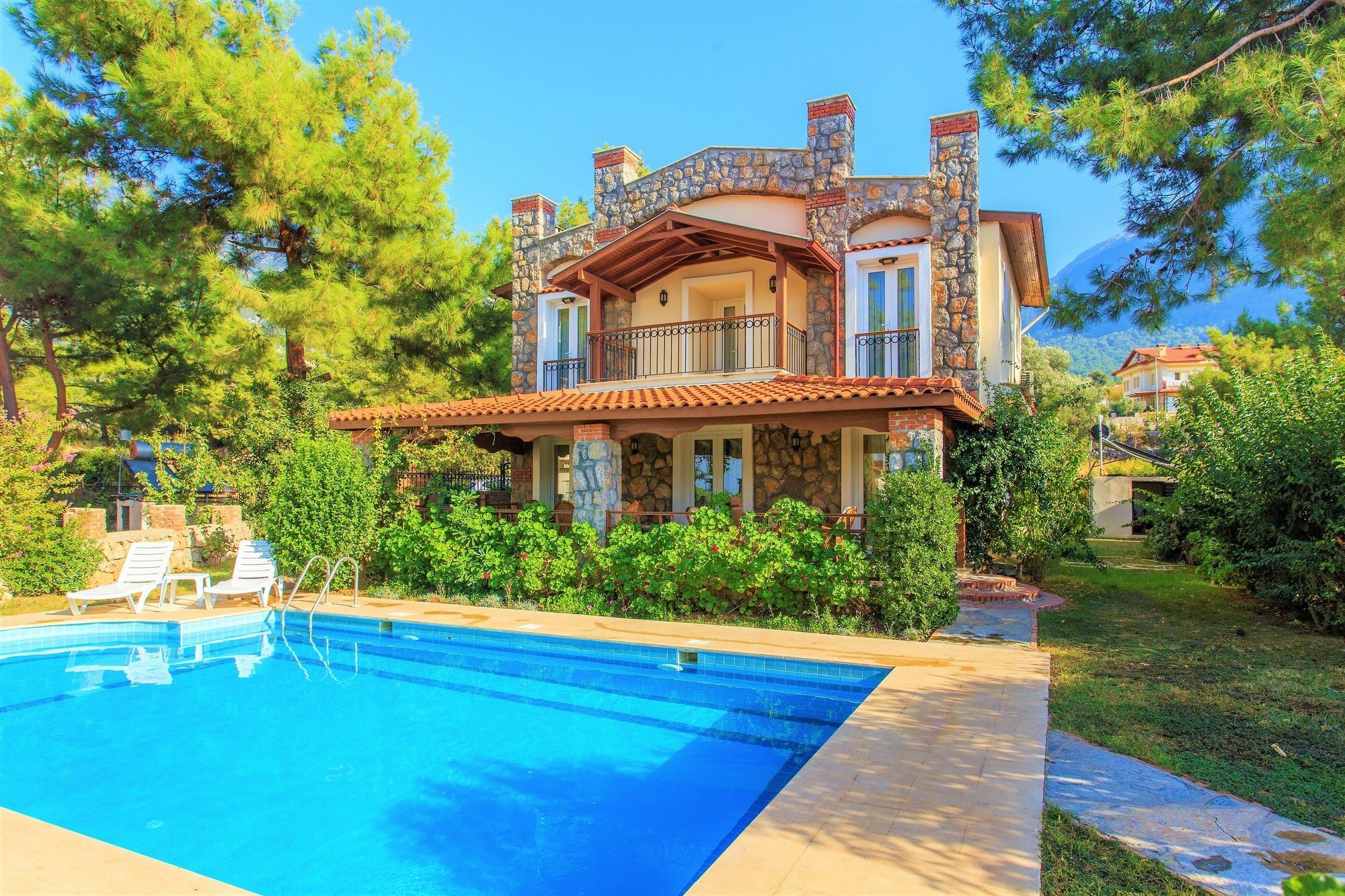 Villa Xanthos 312 Ölüdeniz Esterno foto