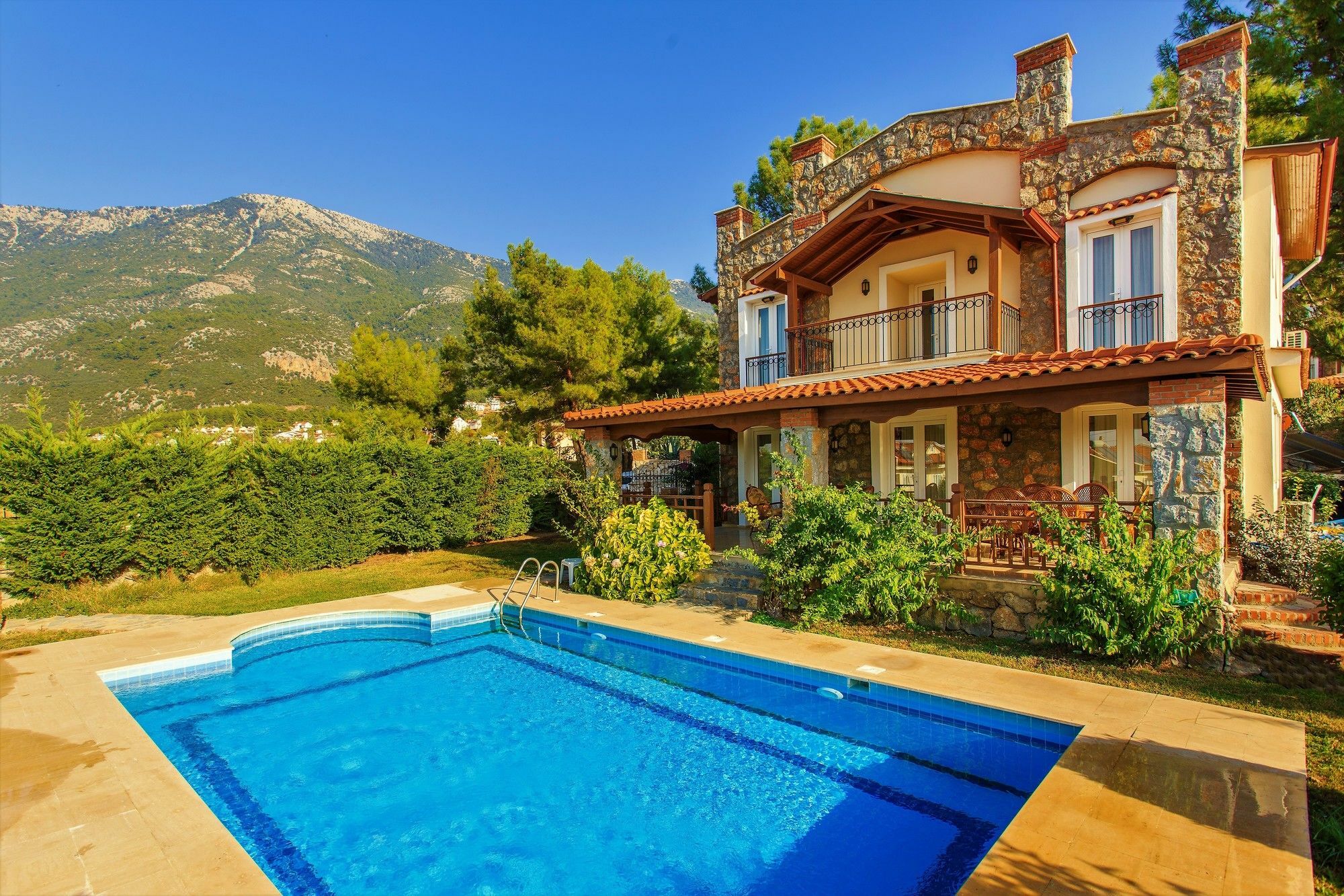Villa Xanthos 312 Ölüdeniz Esterno foto